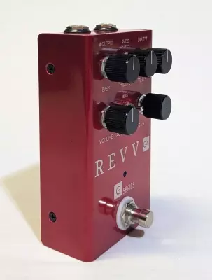 Revv - G4 Red Channel 4 Pedal 4